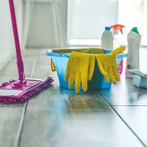 Cleaning Supplies & Household Essentials